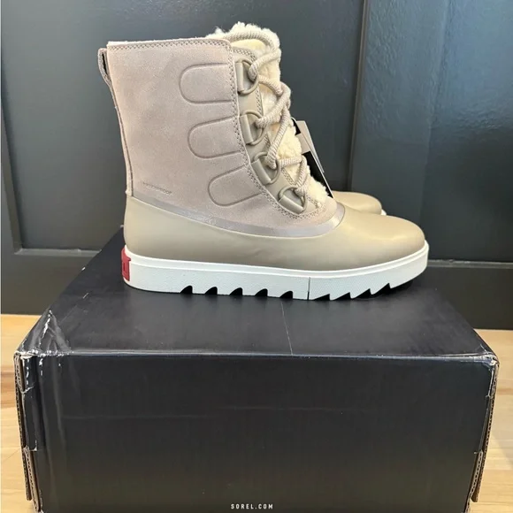 Sorel Joan of Arctic Next Lite Wedge - Picture 10 of 14